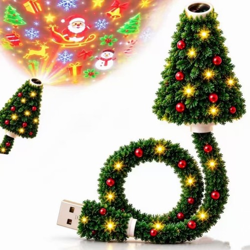 Christmas projector light plug - projector,