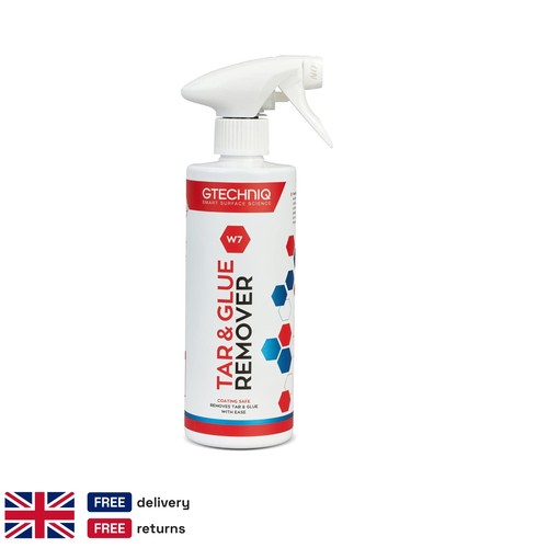 Gtechniq tar adhesive - tar, &
