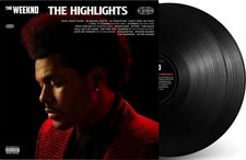 THE WEEKND THE HIGHLIGHTS 2 X