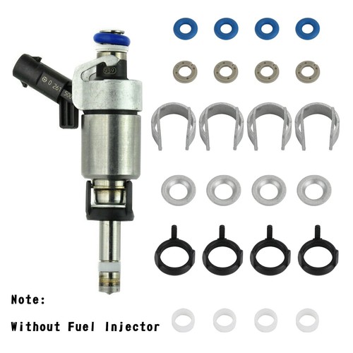 4pcs fuel injectors - 4pcs,