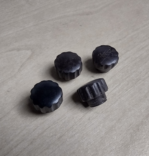 Bth ignition lead nuts - ignition, part