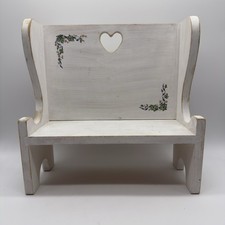 Hand-Painted Wooden Vintage