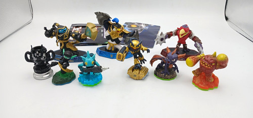 Skylanders bundle lot - bundle,