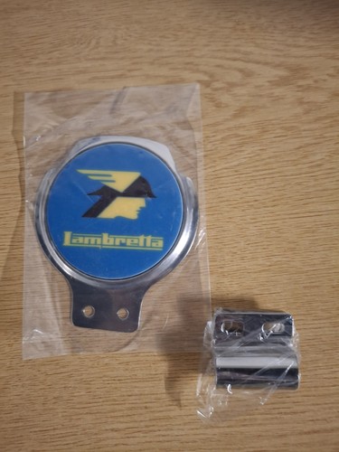 Lambretta mod target scooter - mod,