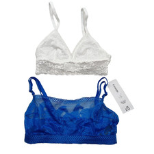 George Asda Bra x 2 Size 6