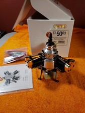 SAITO Engine - SAITO 90 R3 -