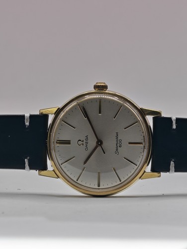 Omega seamaster 600 champagne - omega,