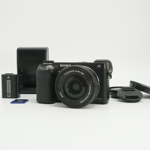 Sony alpha nex - sony, nex-6