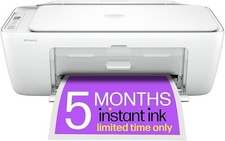 HP DeskJet 2810e Wireless All-in-One Printer