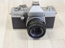 Praktica super tl1000 - praktica,