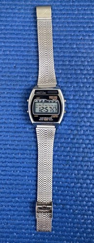 Vintage micronta chrono - 80's,