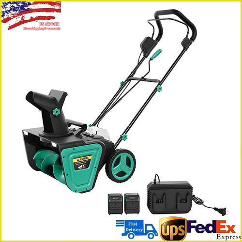 Cordless snow shovel 2 - cordless,