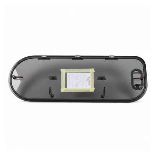 Lewmar replacement lid spare - lid,