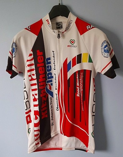 Pissei italian cycling jersey - pissei,