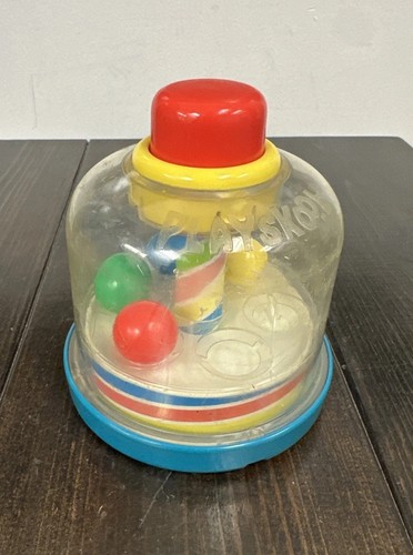 Vintage 1991 playskool push - 1991,