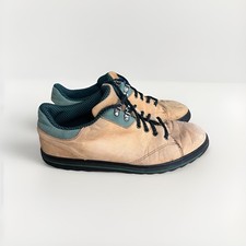 VTG Landrover Leather Hiking