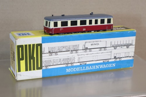 Piko 6104 body for gauge - piko,