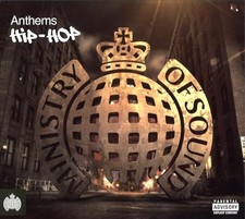 Anthems Hip Hop - Various