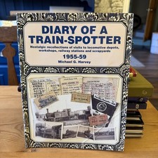 Diary of A Train-spotter