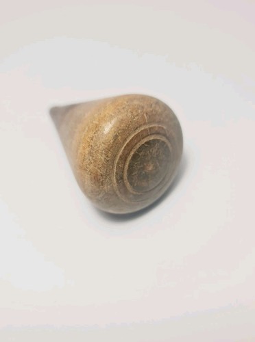 Vintage antique treen - treen, 3⅓”
