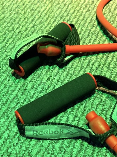 Reebok resistance tube - tube, band