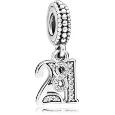 Pandora 21st Celebration