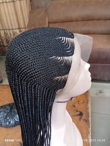 Ghana weave with - weave,