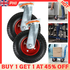 210mm / 8" Heavy Duty Castor