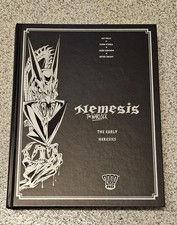 Nemesis the Warlock : The Early  Heresies : Hardback 