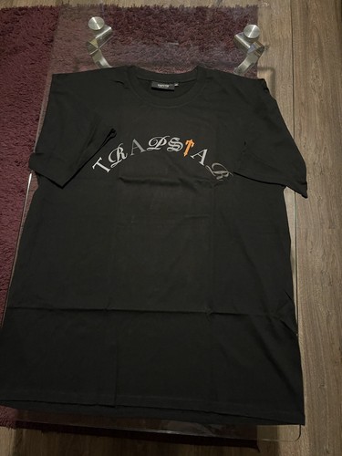 Brand new mens trapstar script - brand,
