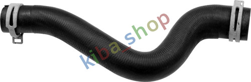 Cooling system rubber hose top - cooling,