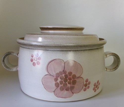 Denby gypsy covered tureen 3 - gypsy,