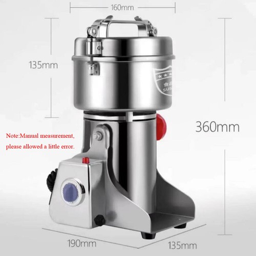 1000g grain grinder - grain, mill