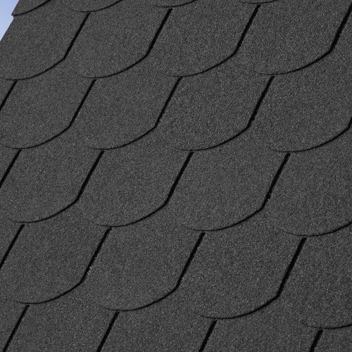18pcs roofing tiles - 18pcs,