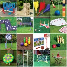 GIANT GARDEN GAMES OUTDOOR
