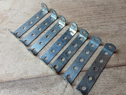 Meccano 48a double angled - meccano, 7