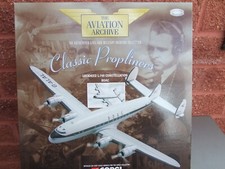 Lockheed Constellation - Corgi