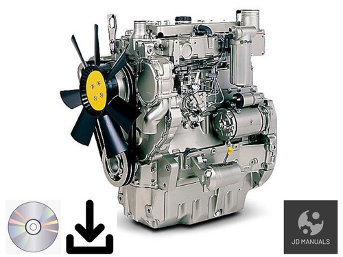 Perkins 900 series cylinder - 900, 3