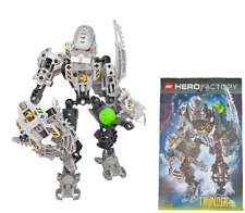 ✔️LEGO Hero Factory: Rise of the Rookies: 7157: Thunder + Instructions✔️