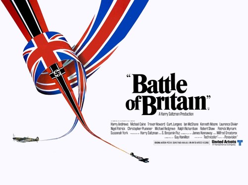 Battle britain 1969 quad - battle,