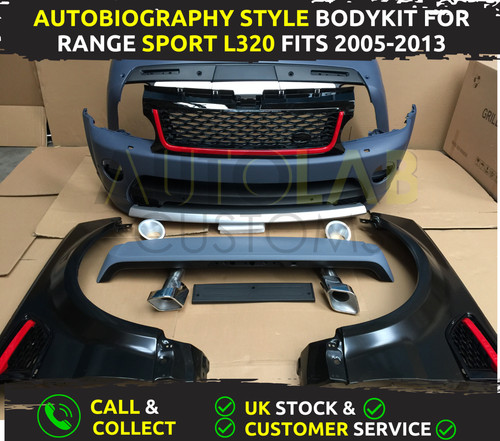 Range rover sport - range,