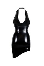 RUBBER LATEX DRESS FETISH