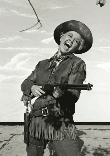 Doris day calamity - day, jane