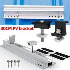 Solar Panel  Mounting Brackets
