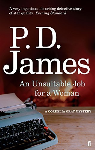 Unsuitable job for woman - a,