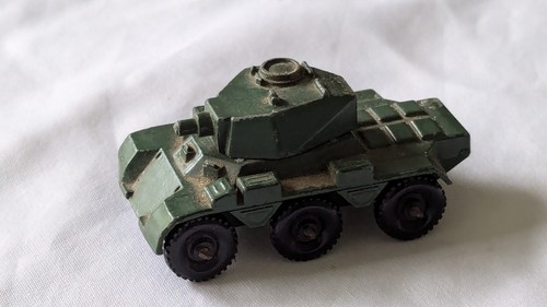 Matchbox lesney saladin 6x6 - matchbox,