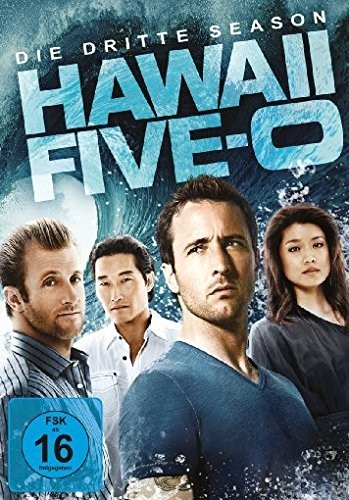 Hawaii five season 7 dvd - five-0-season,