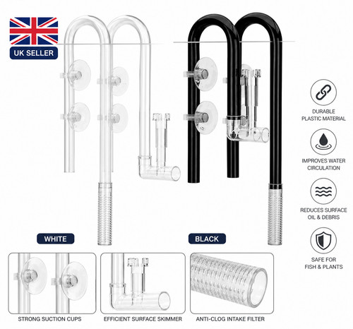 Aquapro aquarium lily - aquarium, pipe
