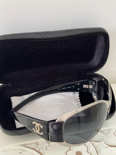 Chanel 4116 sunglasses with - sunglasses,