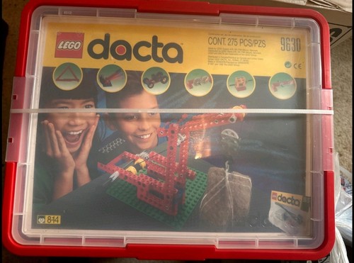 Lego educational dacta - lego,